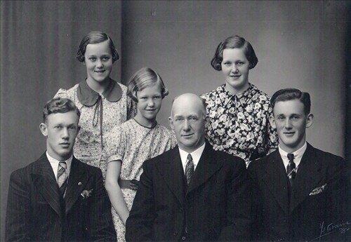 Johan Frederik Mortensen