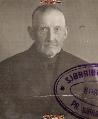 Jens Østergaard Poulsen